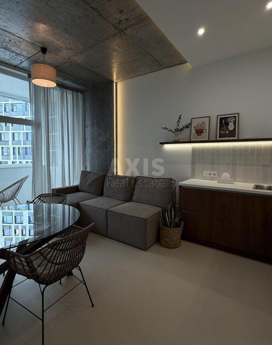 1k apartment pr-t Peremogy 11, корп. 3581332