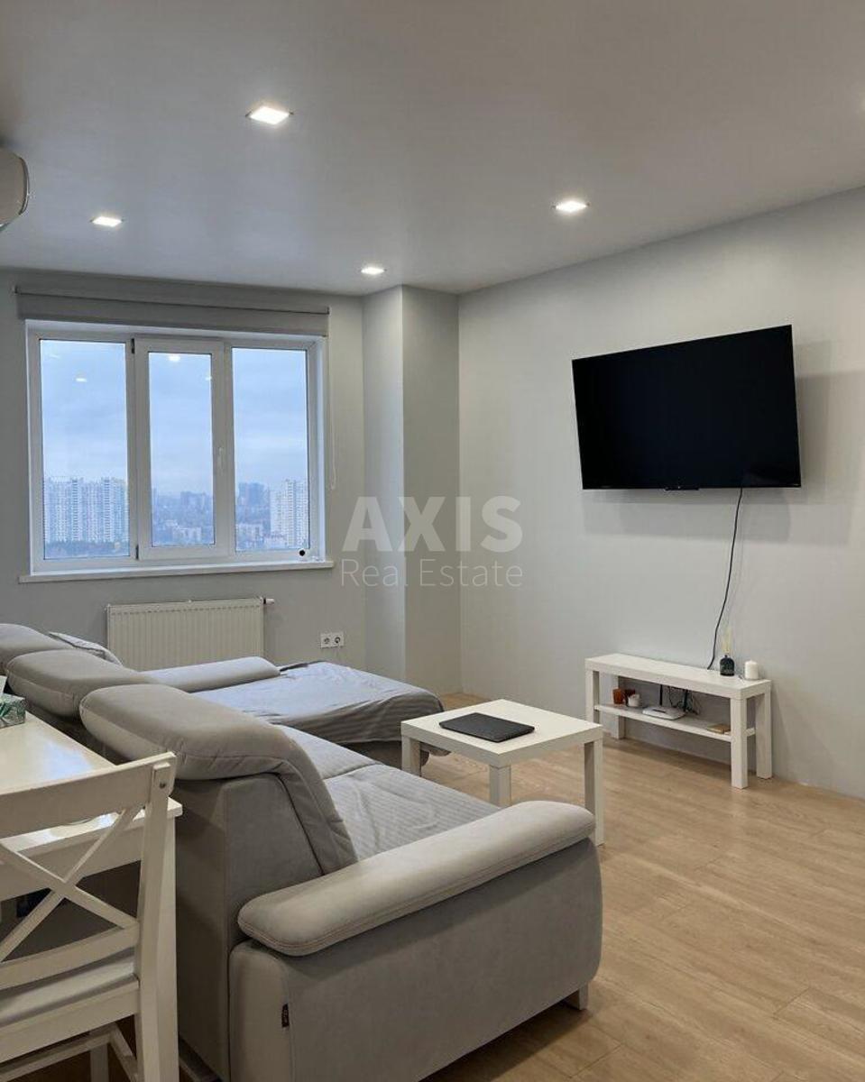 2k apartment vul. Chornyh Zaporozhciv 26А7