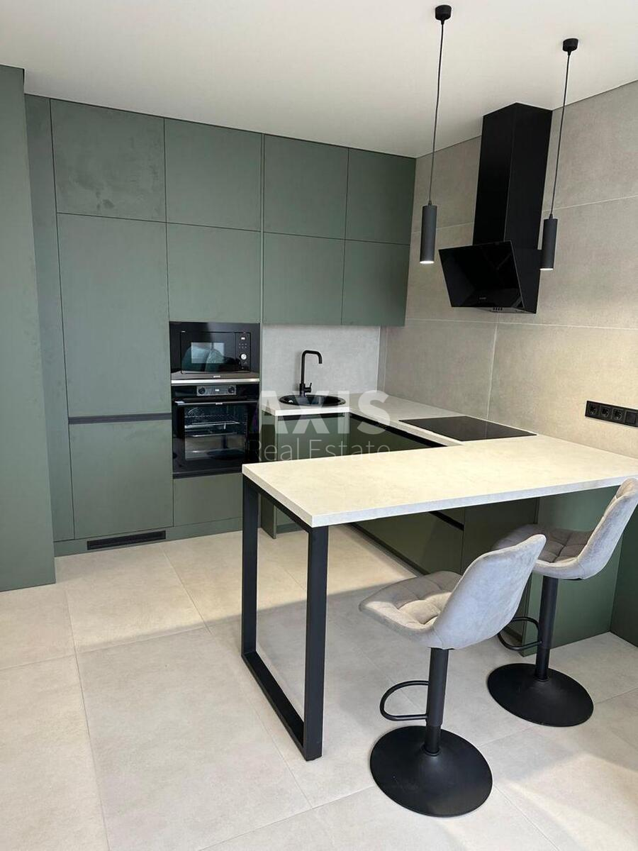 1k apartment pr-t Povitryanykh Syl 5661422