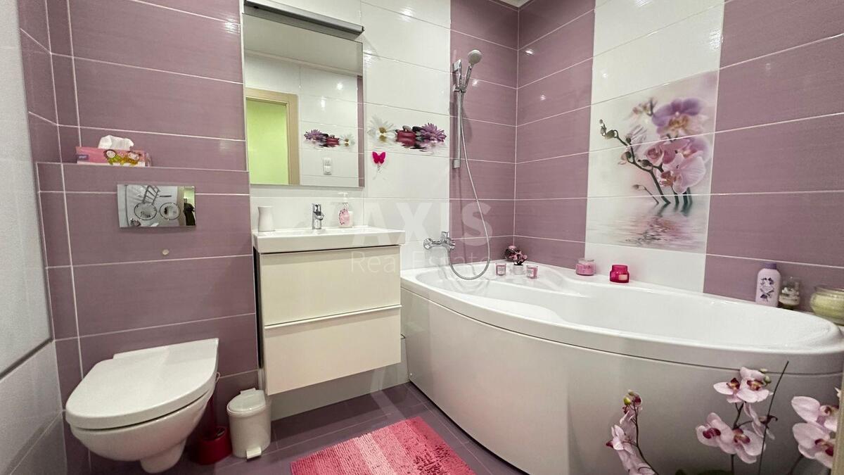 3k apartment vul. Urlivs'ka 369
