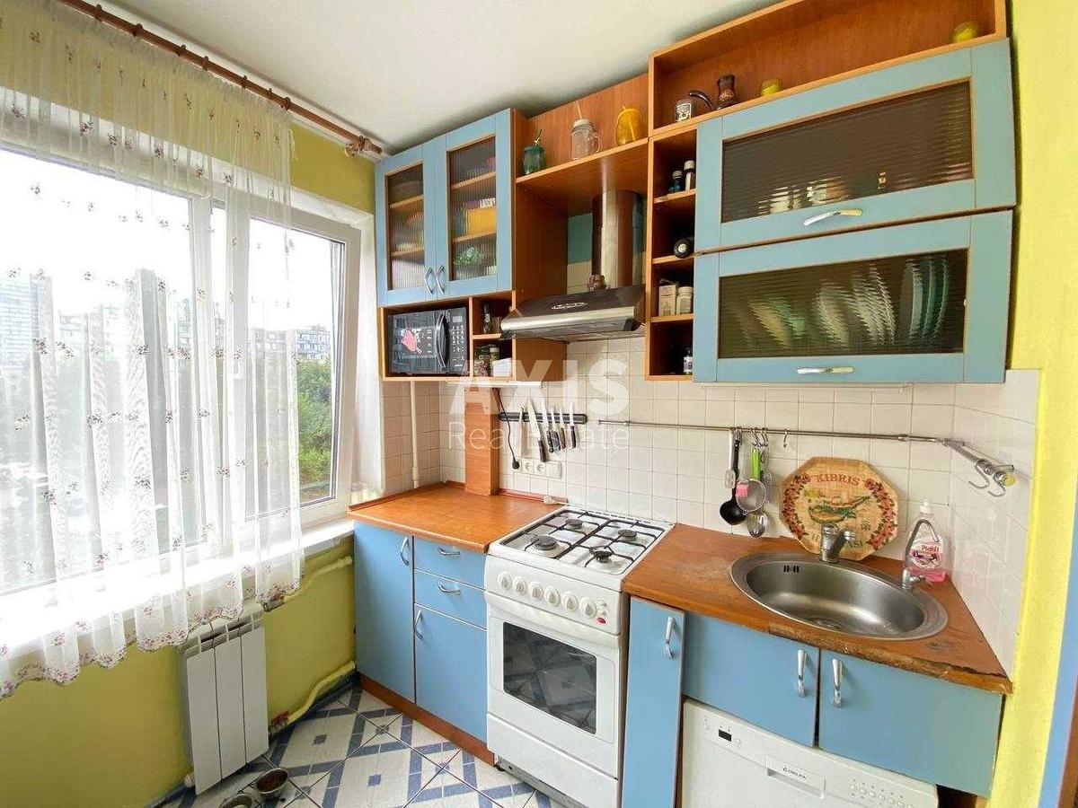 3k apartment vul. Avtozavods'ka 417