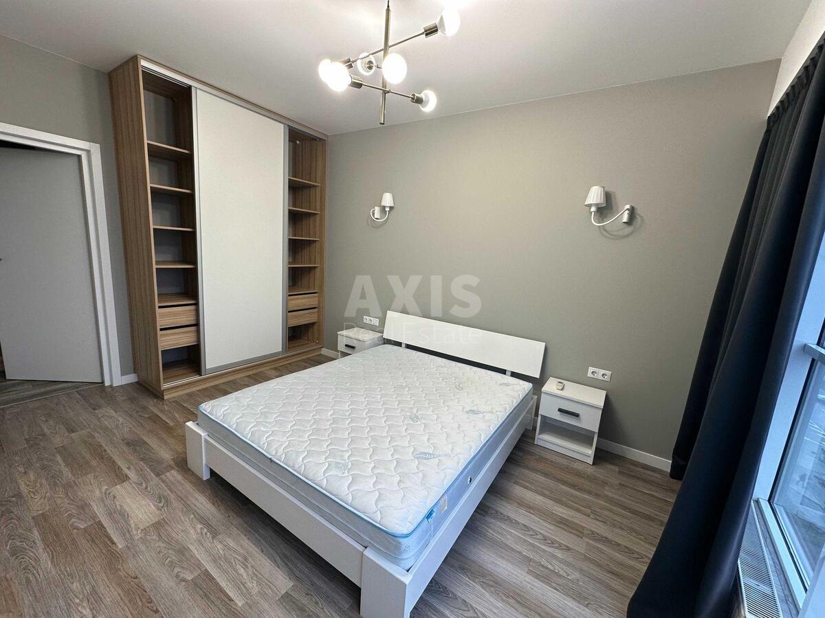 2k apartment vul. Zarichna 1Г3