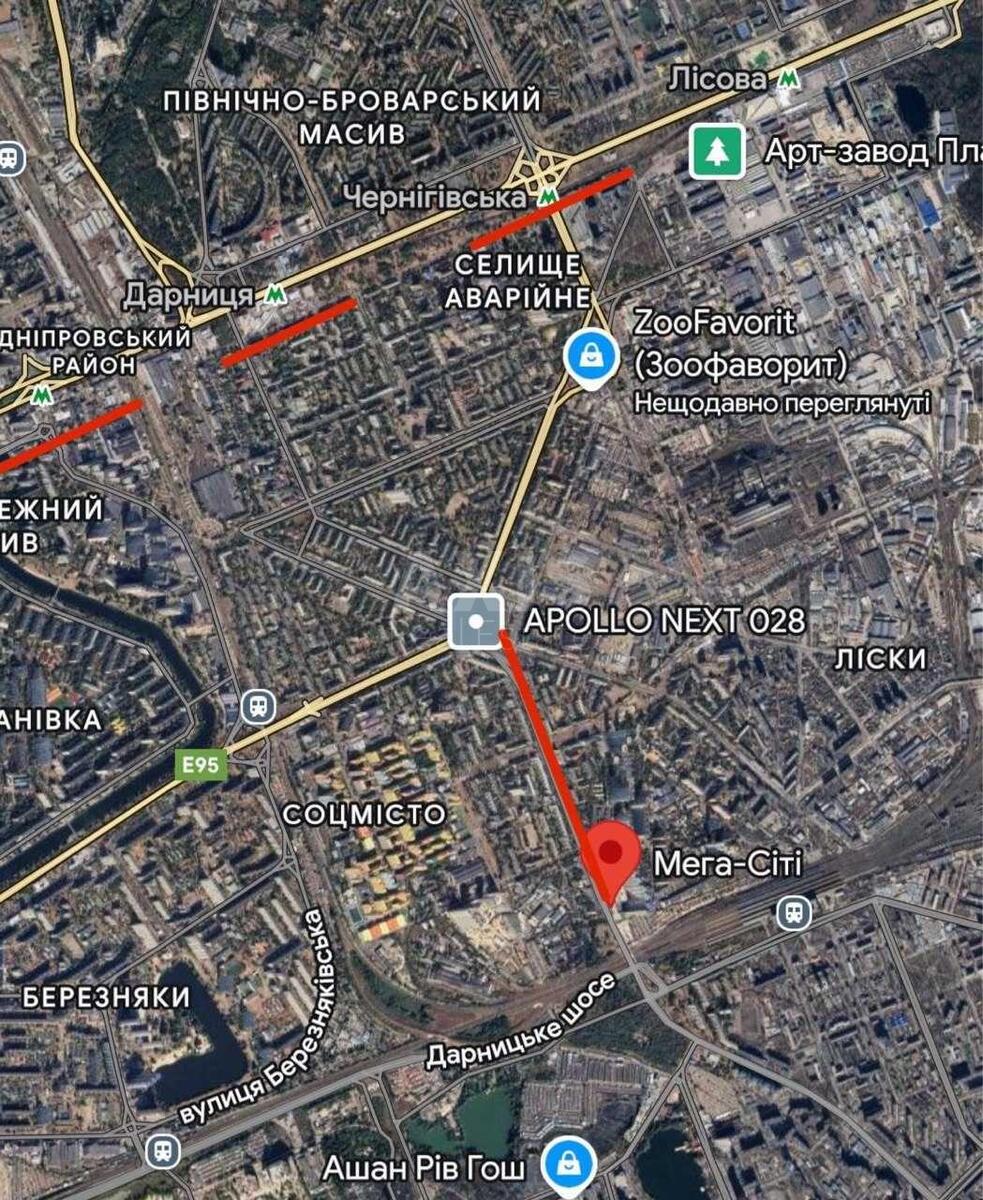 Объект сервиса шоссе Харьковское 19, 2600м2620725