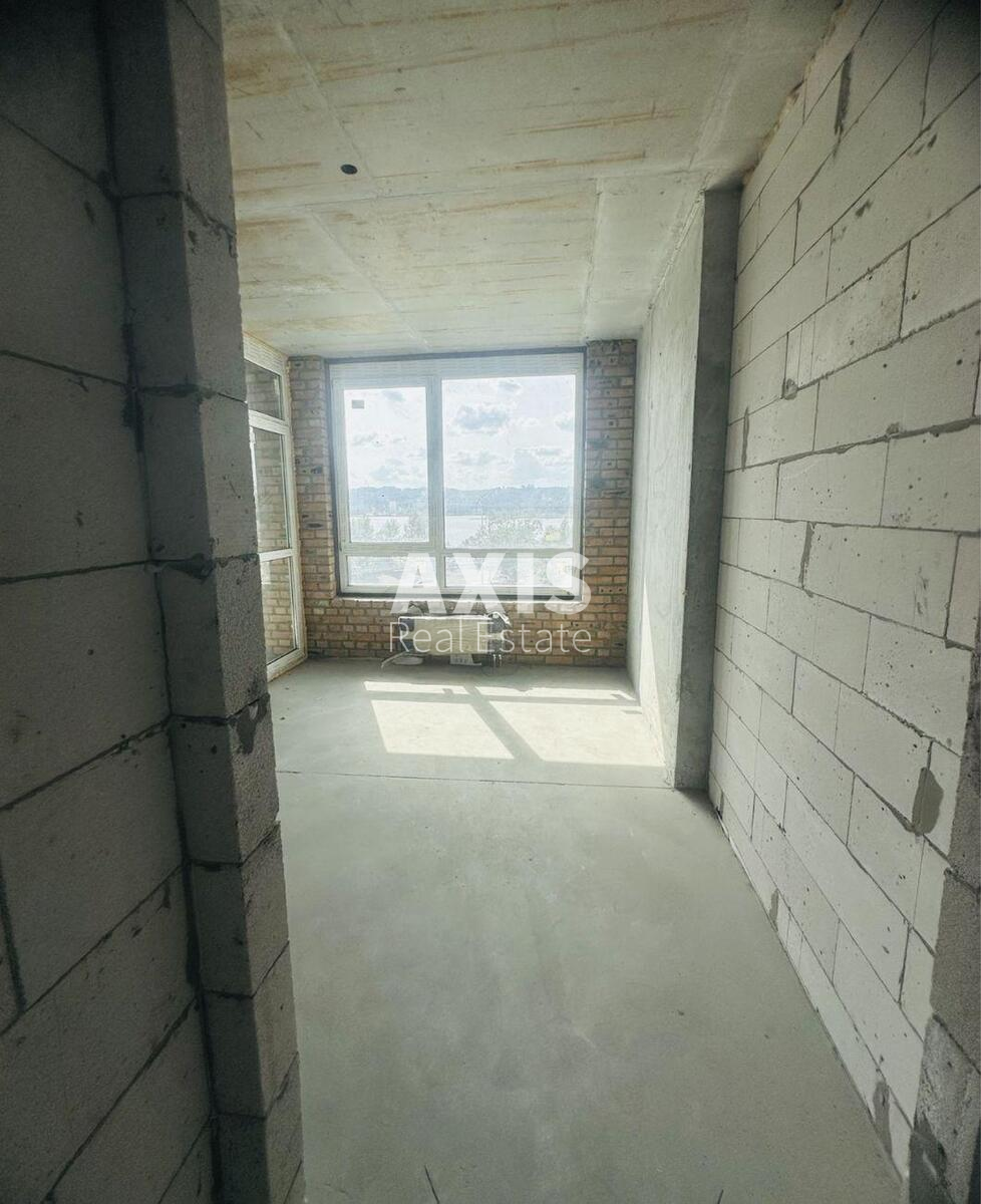 3k apartment nab. Dniprovs'ka 152