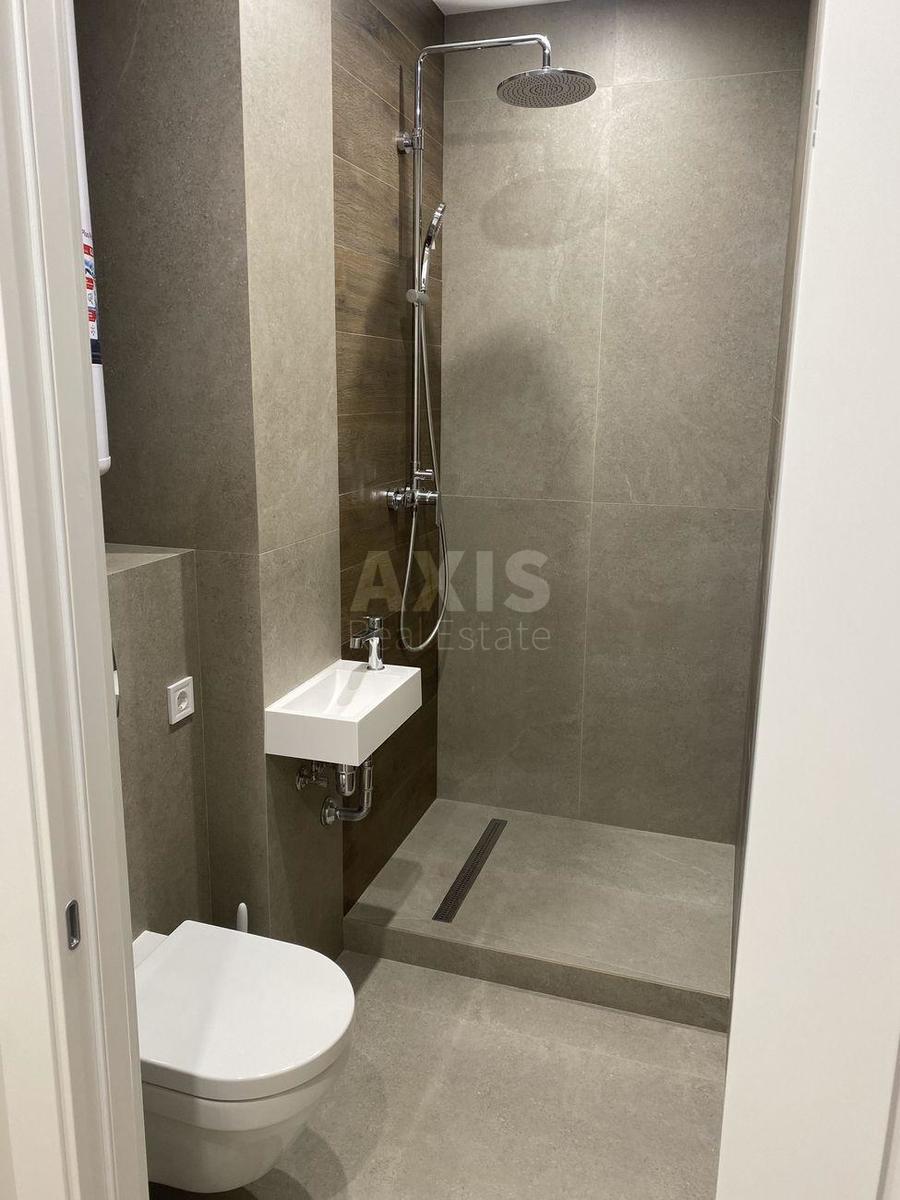 3k apartment nab. Dniprovs'ka 1519