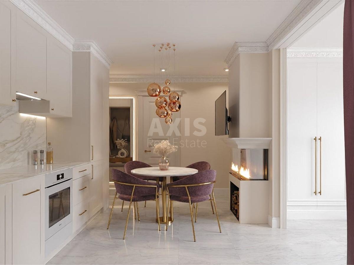 2k apartment vul. Berkovec'ka 6А0