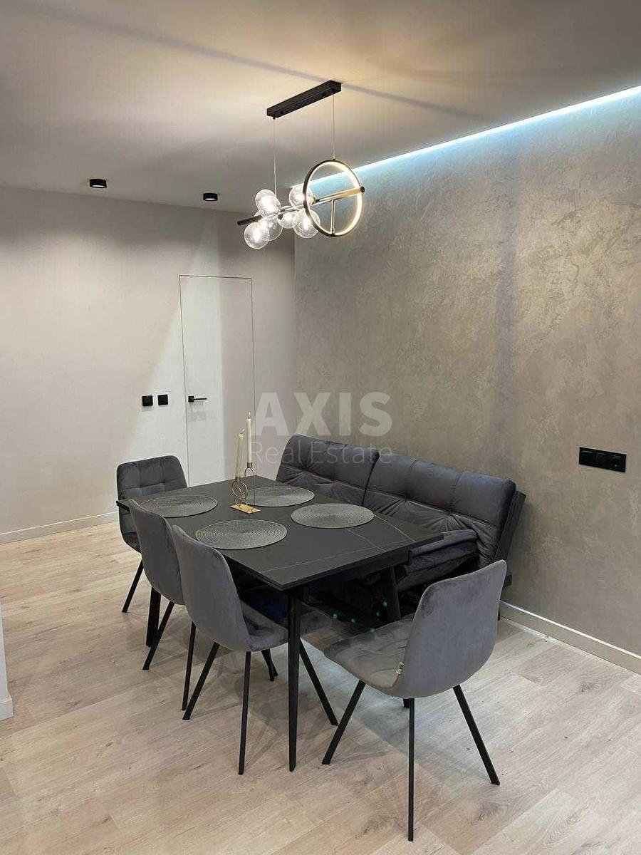 2k apartment nab. Dniprovs'ka 18А7