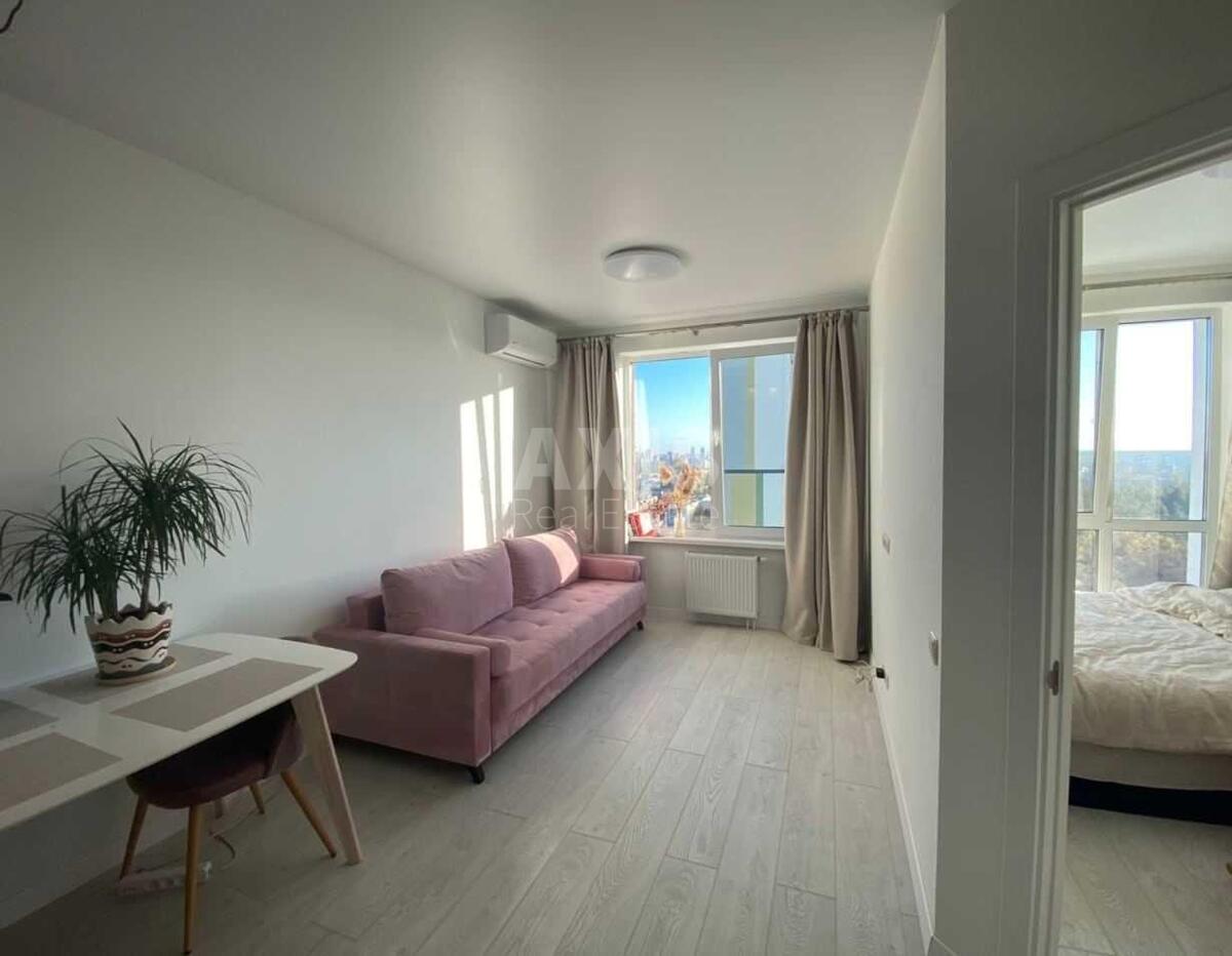2k apartment vul. Klavdii'vs'ka 40594993