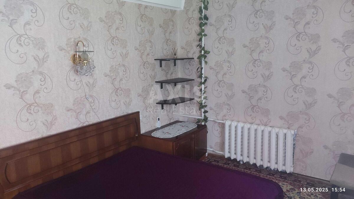 2k apartment vul. Solom'jans'ka 1610