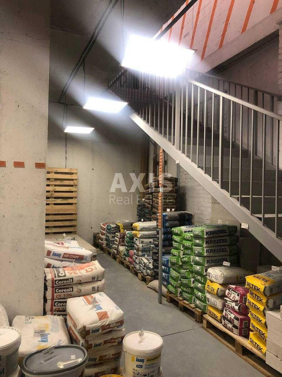 Service object nab. Dniprovs'ka 15, 125m2486812