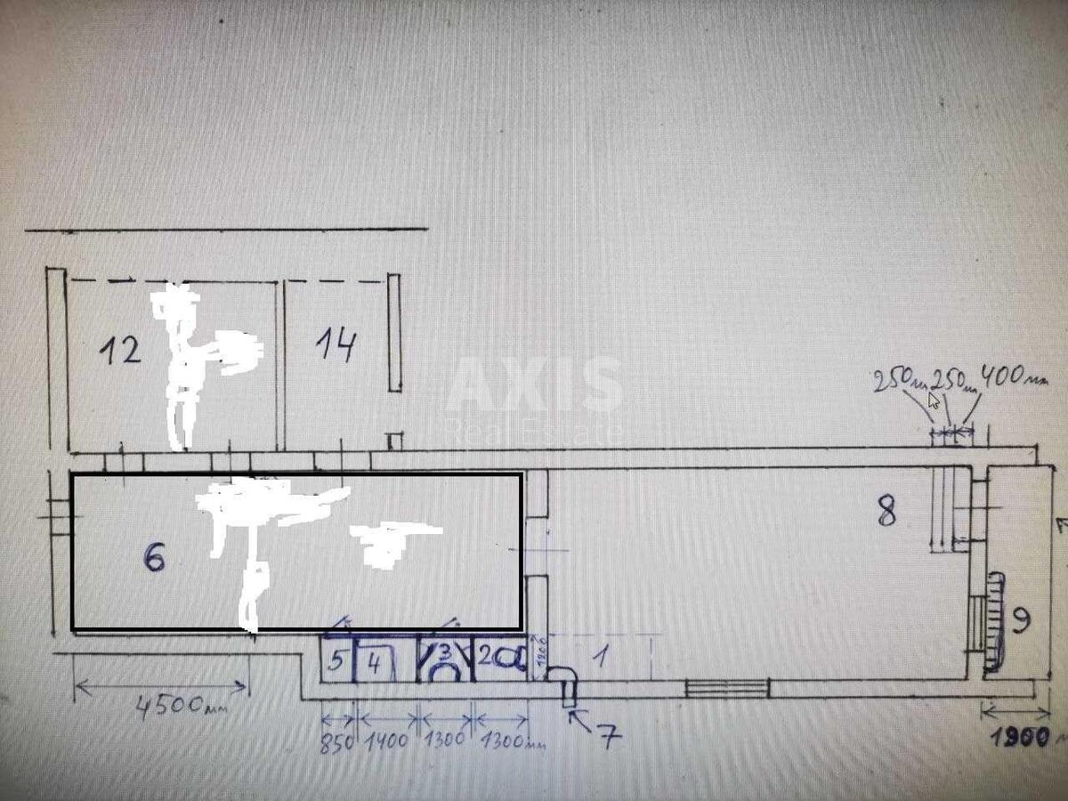 Trade object vul. Teligy Oleny 41, 140m25857211