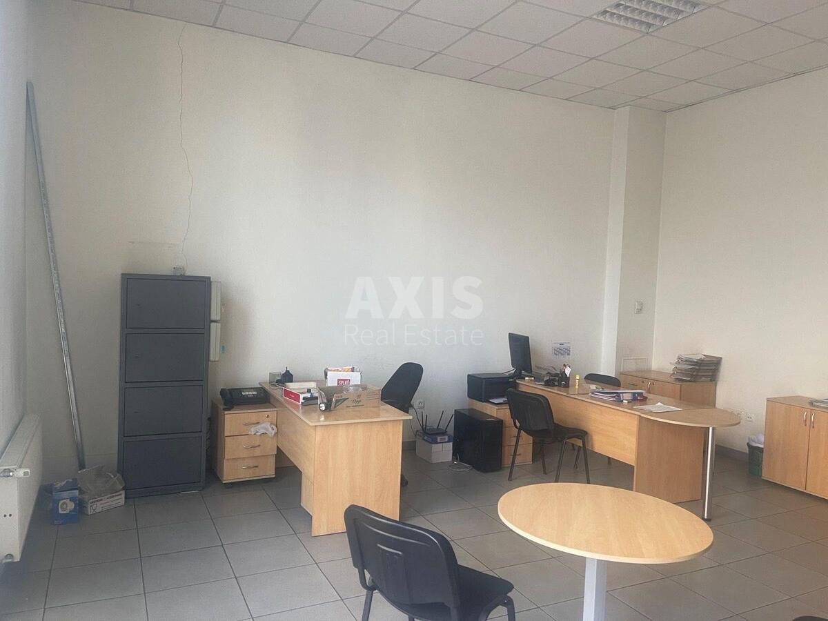 Office vul. Okipnoi' Rai'sy 18, 44m20
