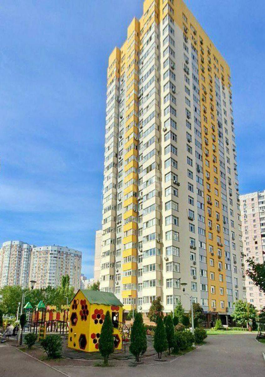 1k apartment vul. Oleny Pchilky 3Д8
