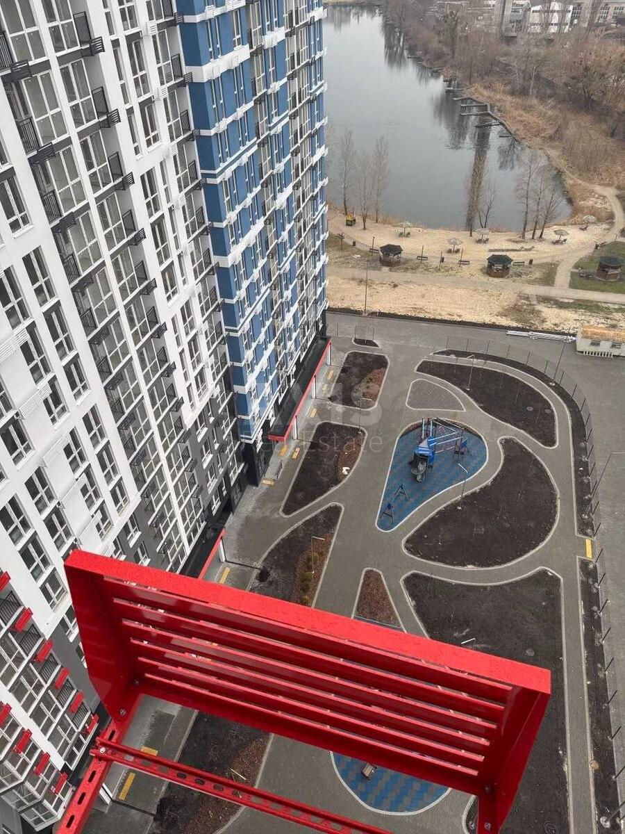 2k apartment vul. Kanal'na 8630990