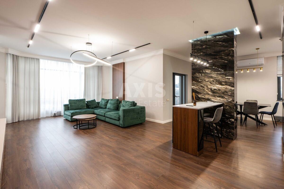 4k apartment vul. Strutyns'kogo Sergija 2631205