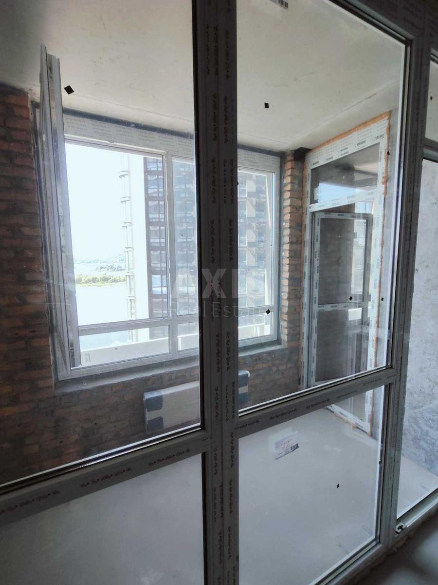 2k apartment nab. Dniprovs'ka 15К1