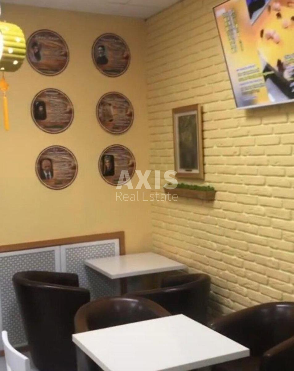 Service object bul. Shevchenka Tarasa 31, 75m20