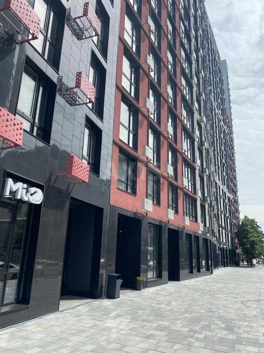 Office vul. Kravchenka Mykoly 24, 217m2