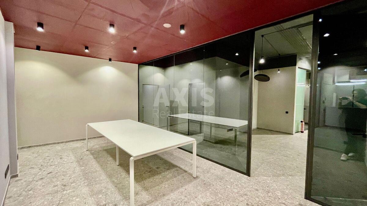 Office vul. Jevgena Konoval'cja 36Д, 253m25