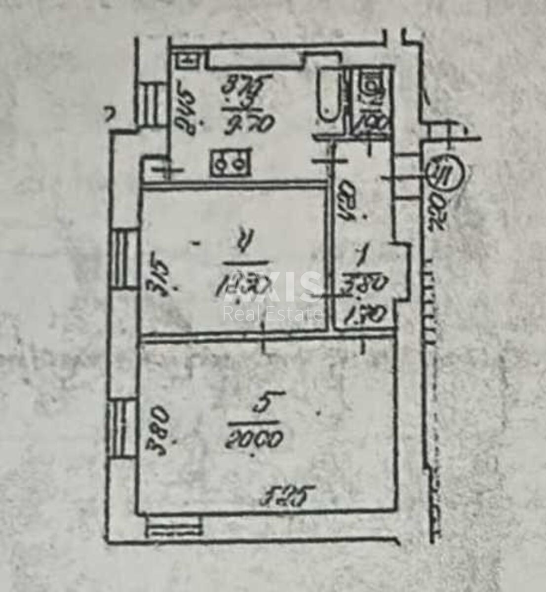 Trade object vul. Grushevs'kogo Myhajla 28/2, 55m2591285