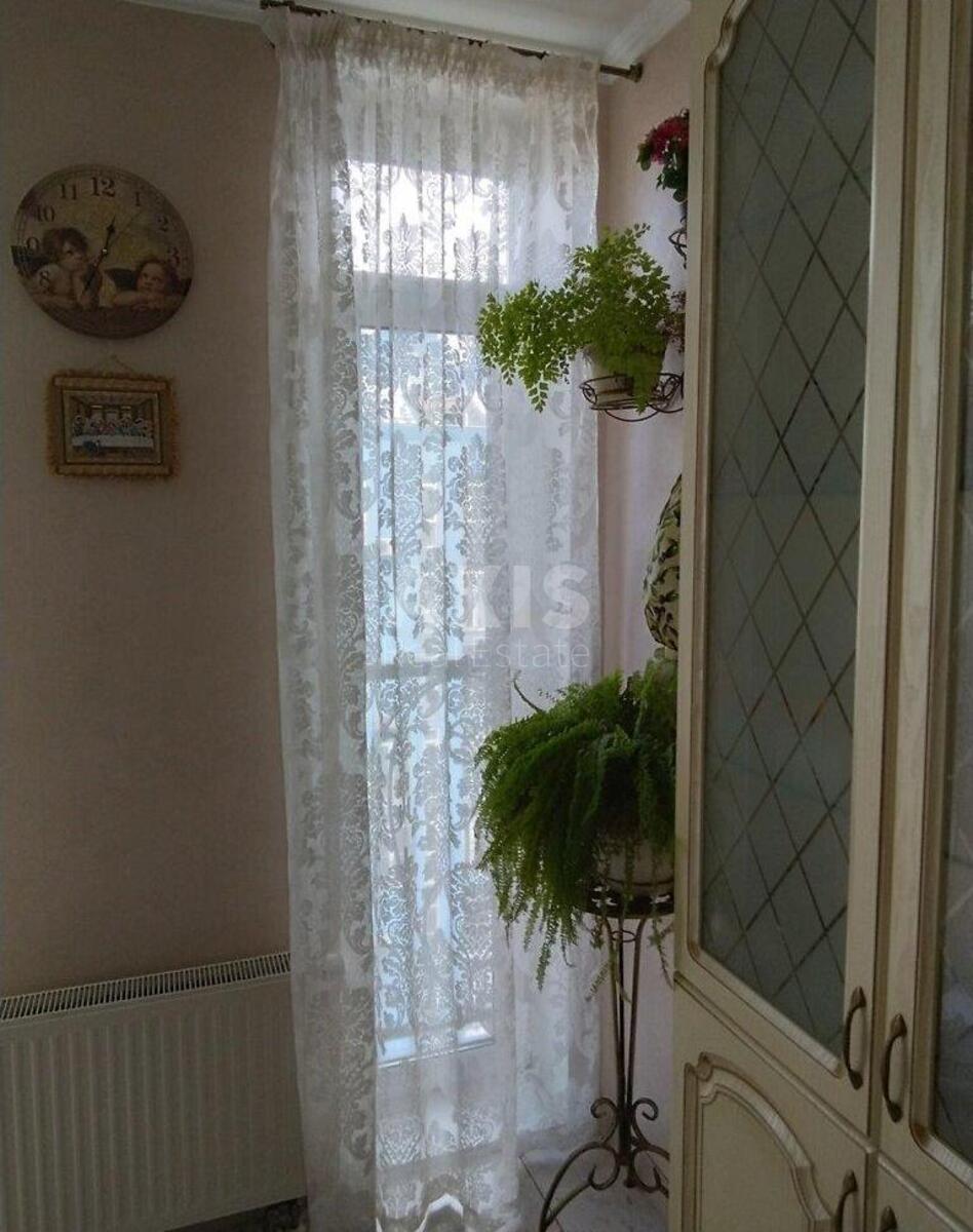 4k apartment vul. Regeneratorna 4, корп. 58