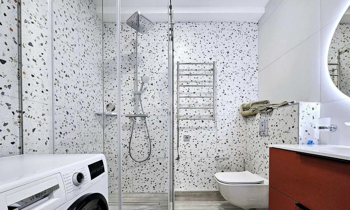 1k apartment vul. Myhajla Maksymovycha 247
