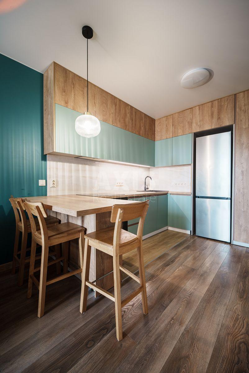 1k apartment vul. Kustanajs'ka 130
