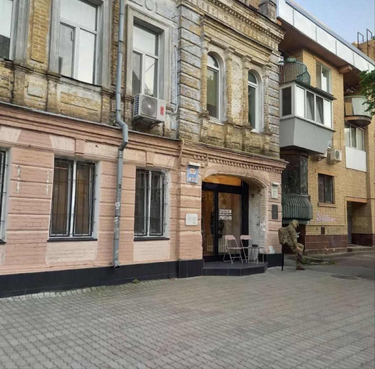 Trade object vul. Spas'ka 22, 200m2604331
