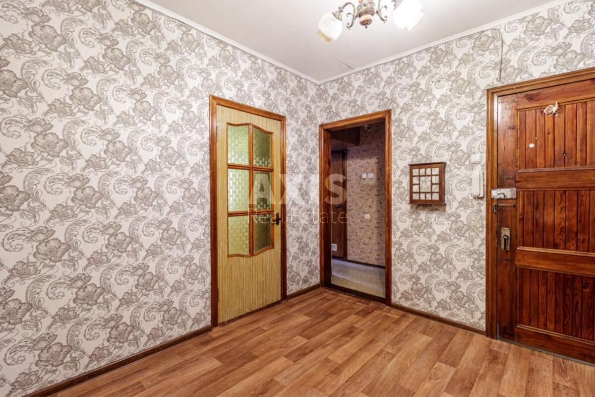 3k apartment vul. Ahmatovoi' Anny 16В580066