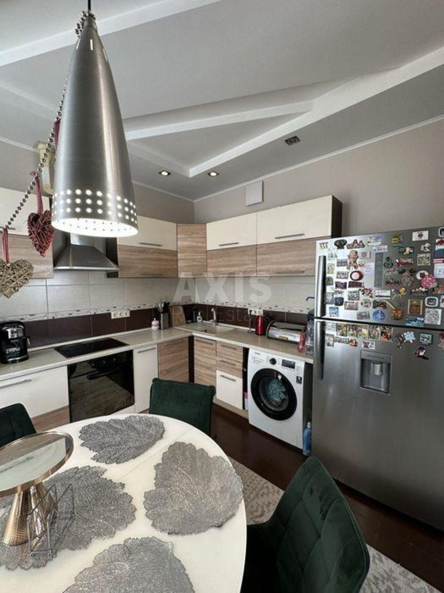 3k apartment pr-t Geroi'v Stalingrada 2Д