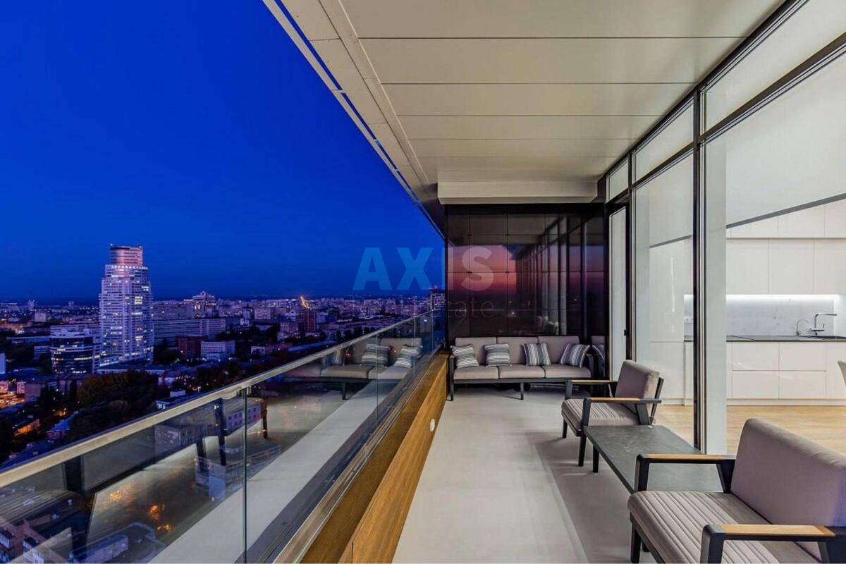 3k apartment bul. Lesi Ukrai'nky 75