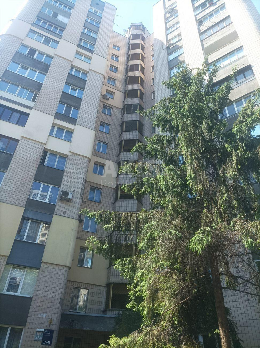 2k apartment vul. Turgenjevs'ka 430