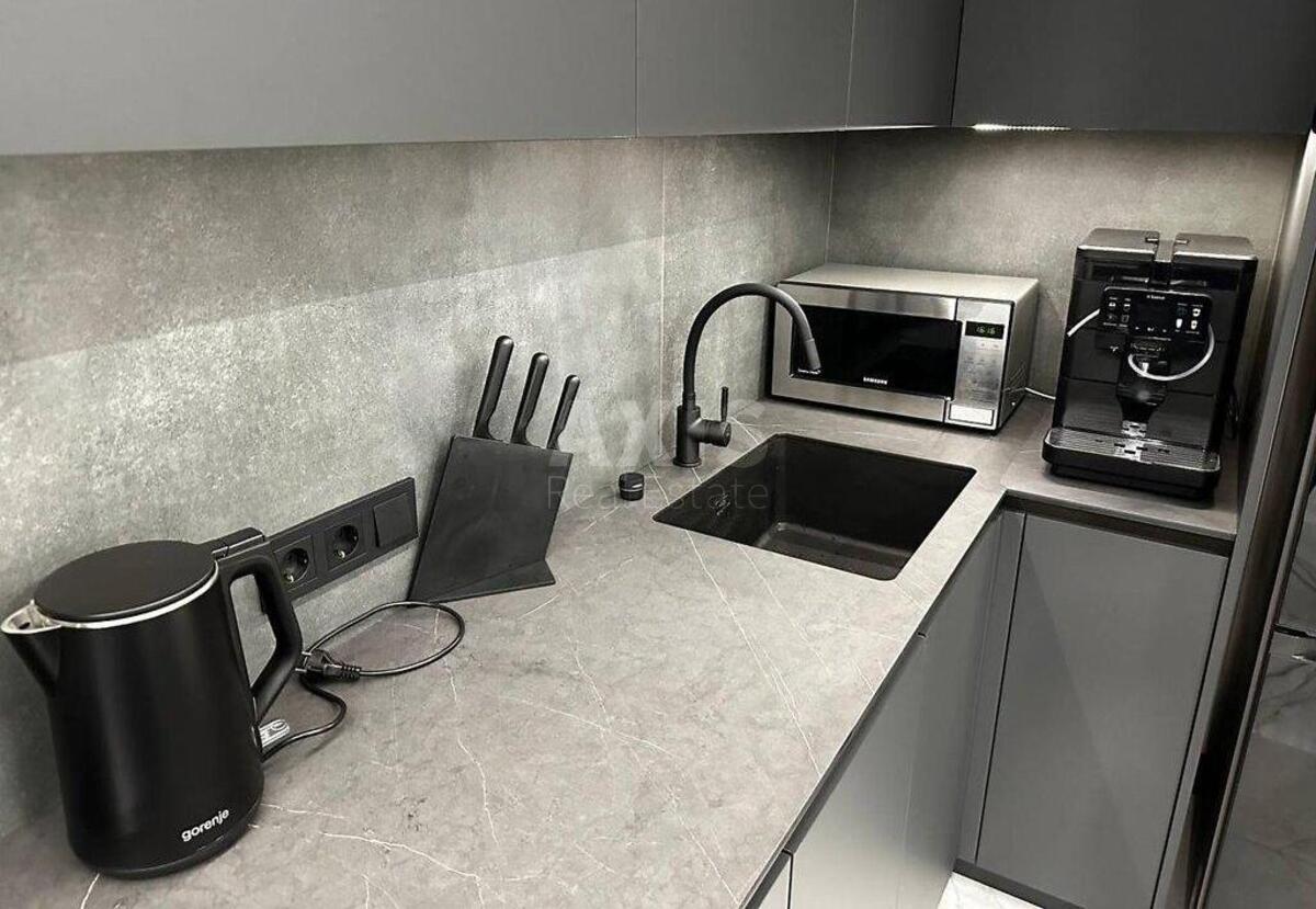 2k apartment vul. Prychal'na 128