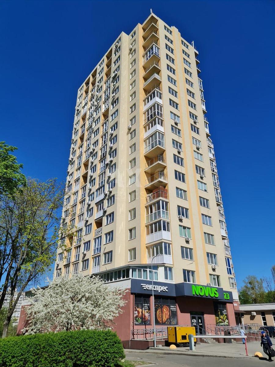 1к квартира ул. Васильченко 3/24