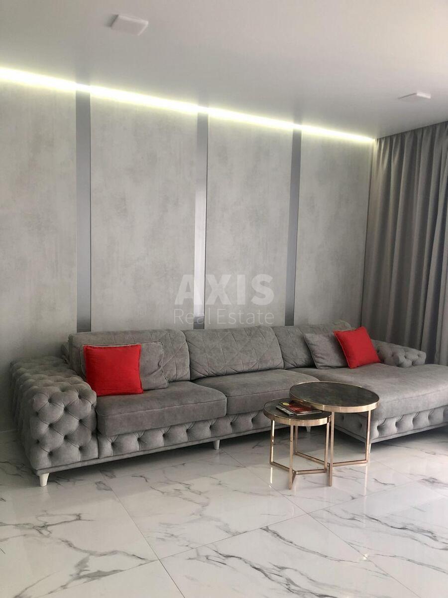 1k apartment vul. Antonovycha 44596773