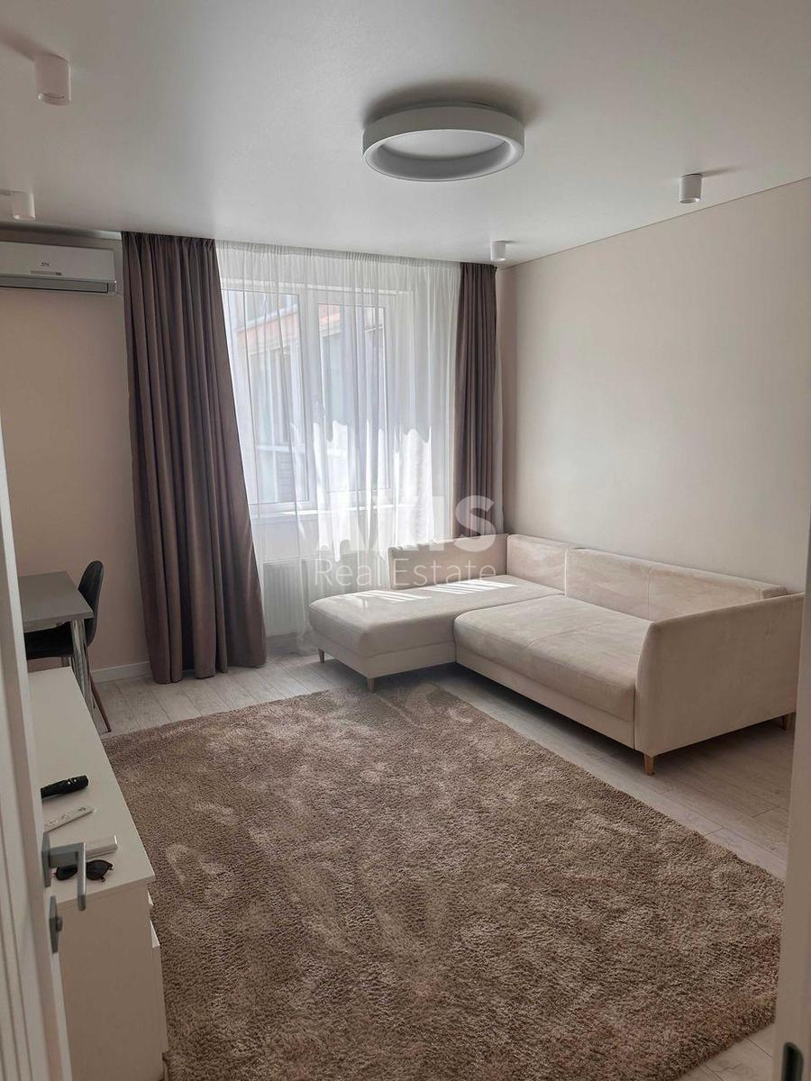 1k apartment prov. Moskovs'kyj 20