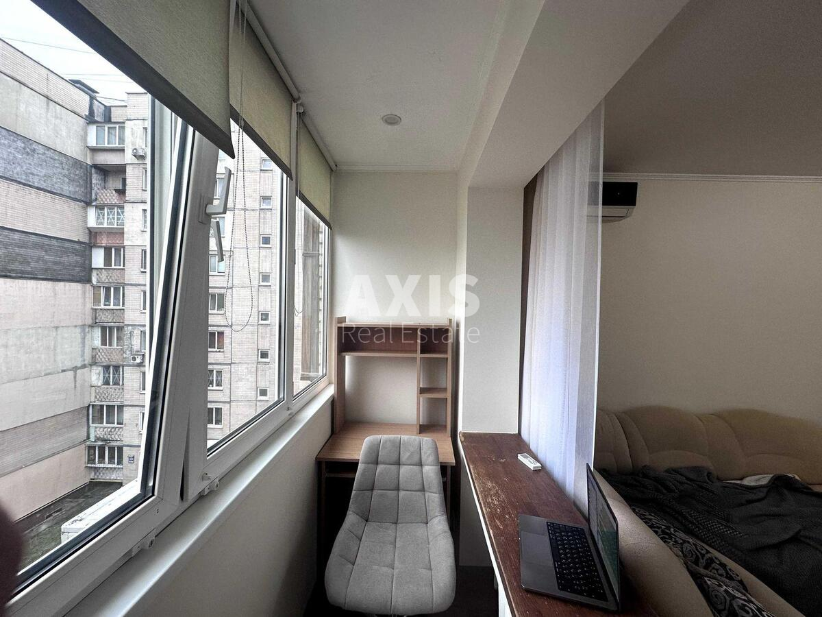 2k apartment vul. Virmens'ka 34