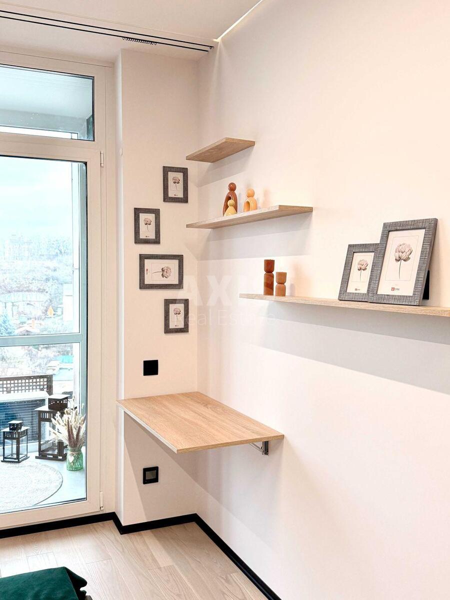 1k apartment vul. Mokra 8Б6411611