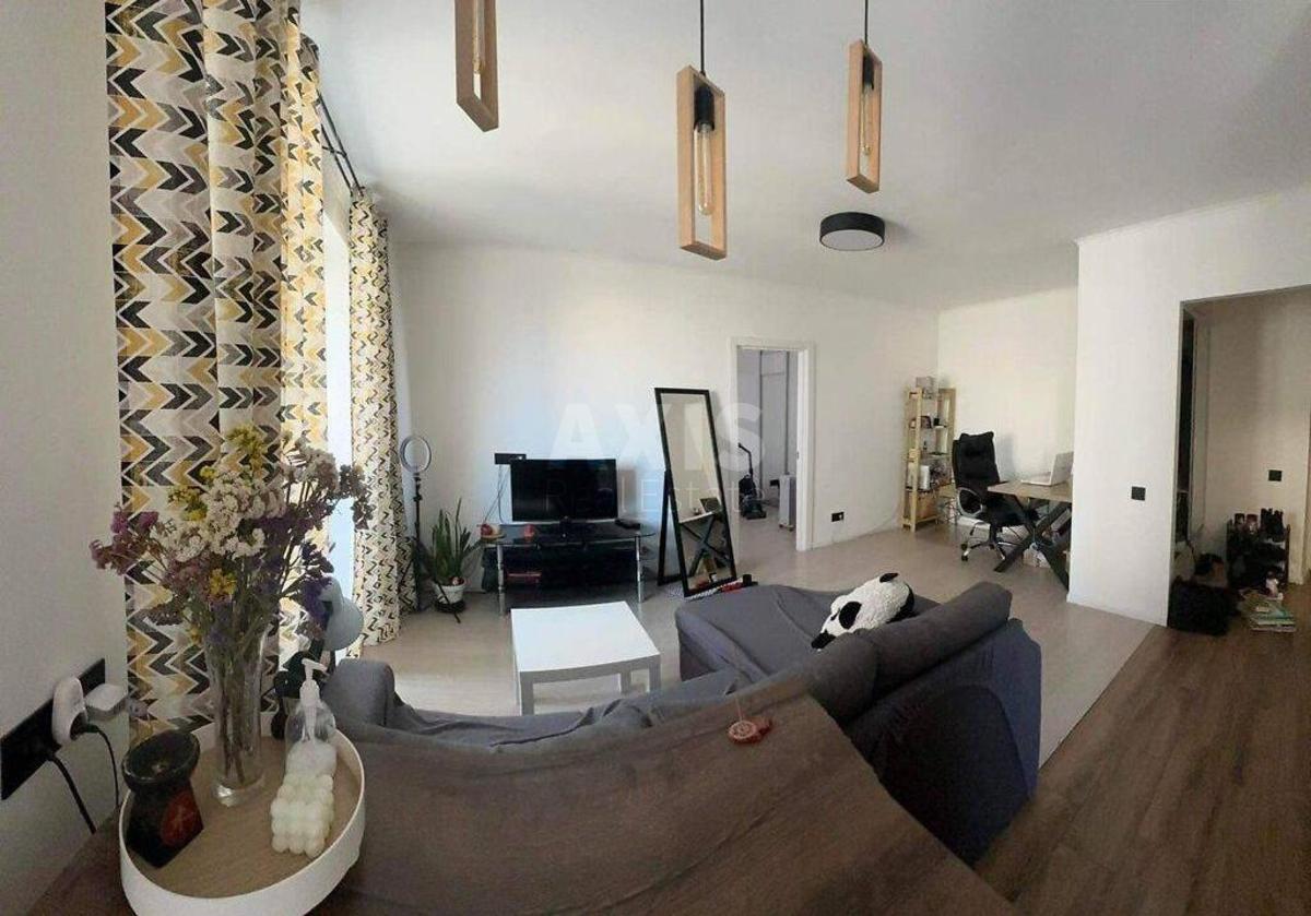 2k apartment vul. Bilyc'ka 72Г