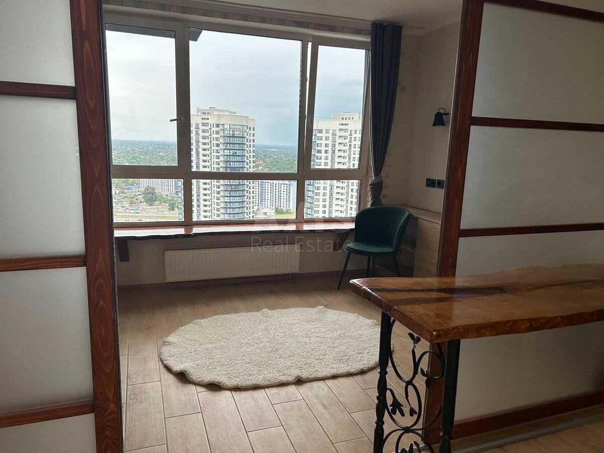 1k apartment vul. Zarichna 1Г8