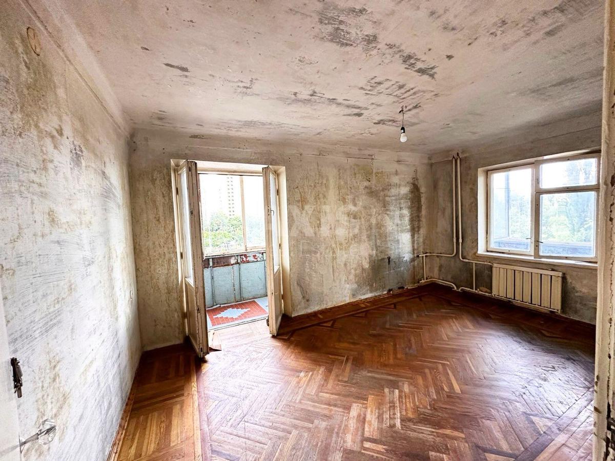 3k apartment vul. Malynovs'kogo Marshala 30