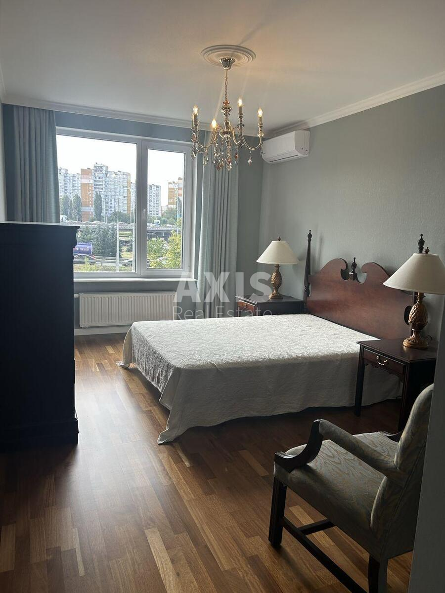 2k apartment vul. Zabolotnogo Akademika 1А589576