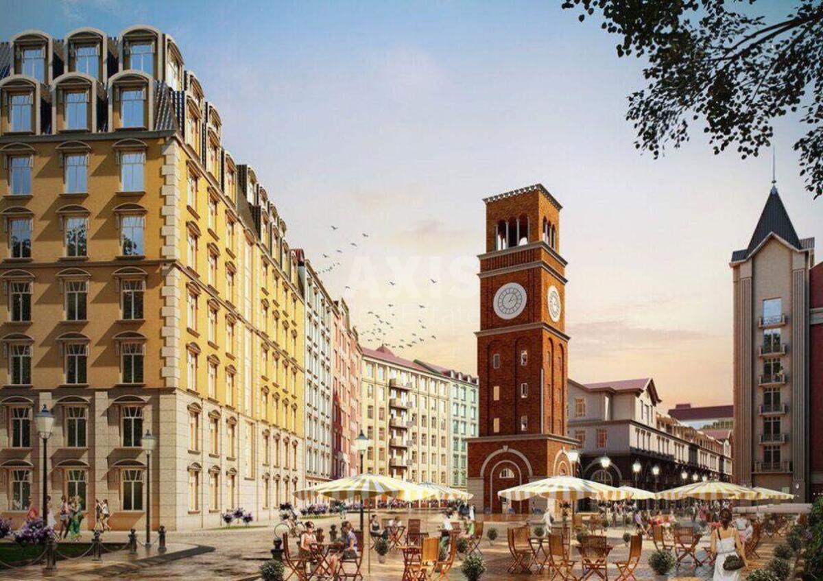 3k apartment vul. Degtjarna 712