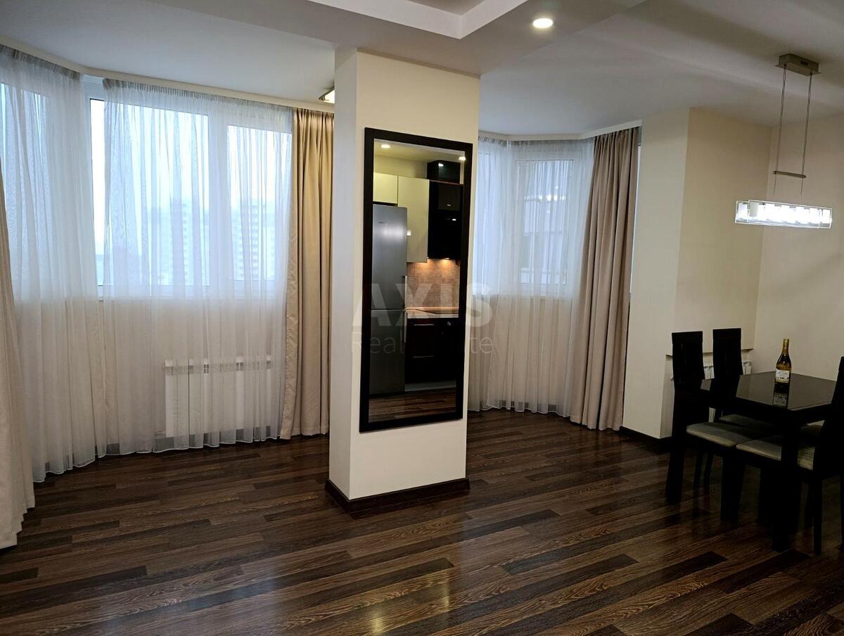 1k apartment vul. Dragomanova 6/1601862