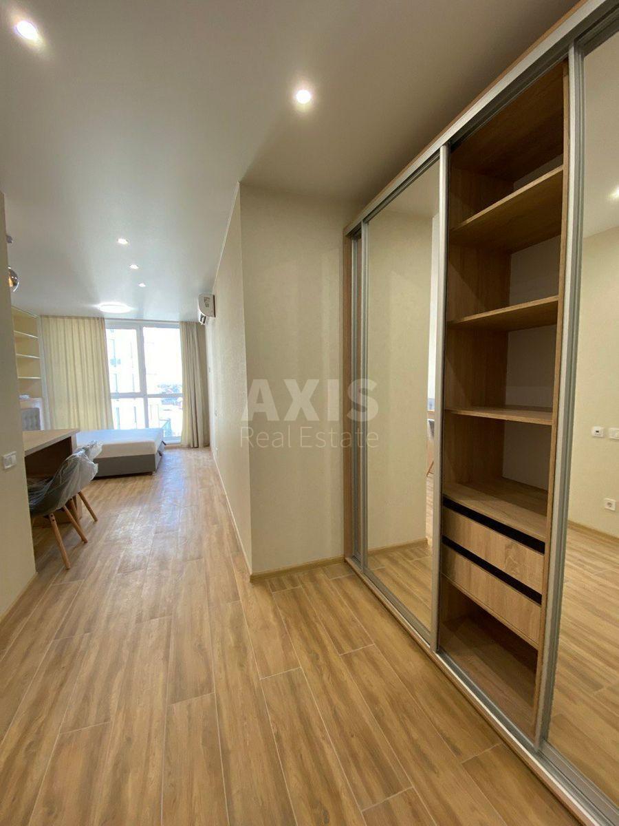 1k apartment vul. Central'na 19559196