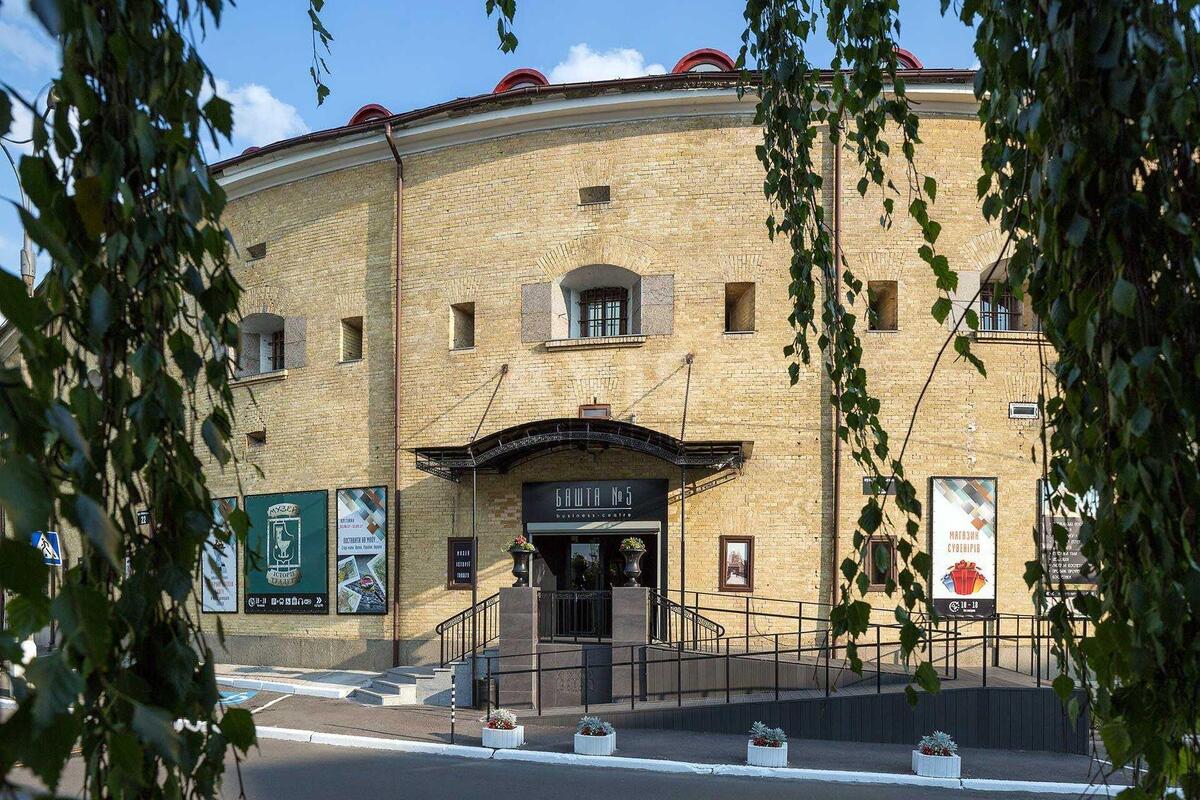 Office vul. Rybal's'ka 22, 602m25