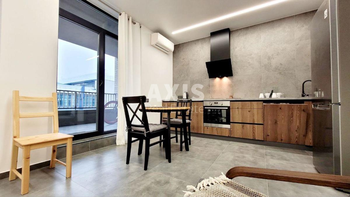 2k apartment doroga Naberezhno-Rybal's'ka 340610
