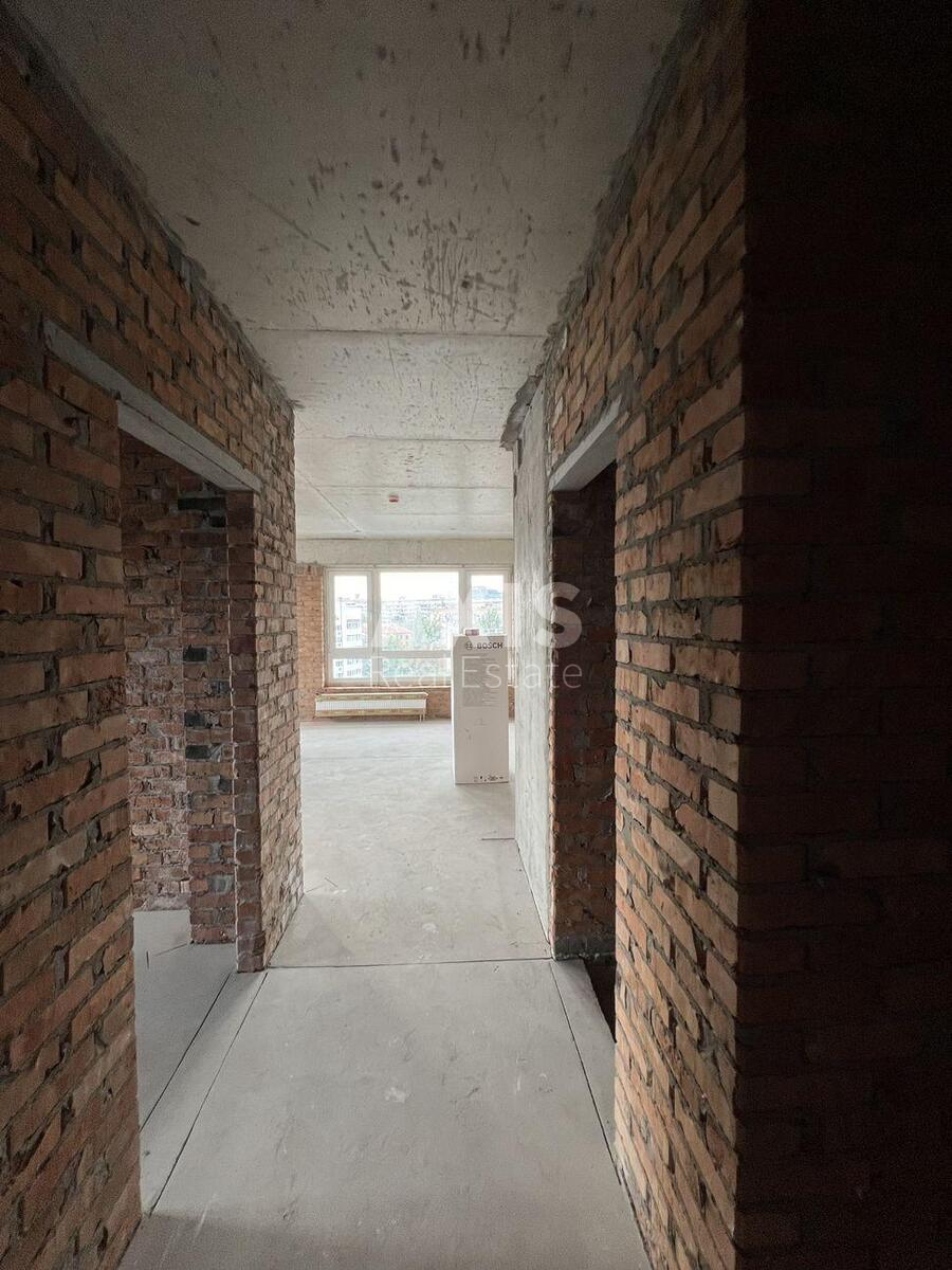 2k apartment vul. Vasyl'kivs'ka 10