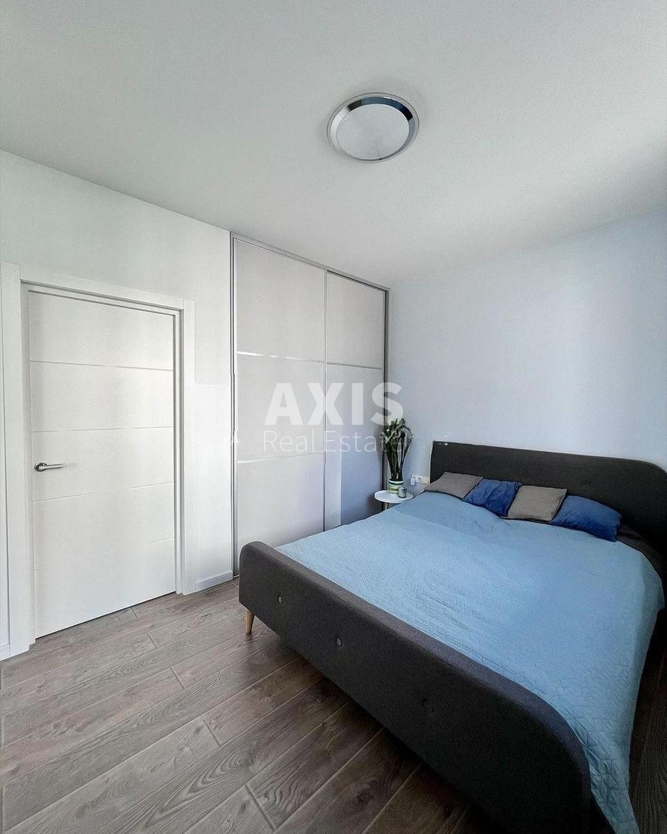 2k apartment vul. Saljutna 2Б4