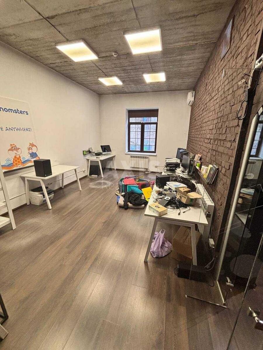 Office vul. Kozhum'jac'ka 12В, 125m20